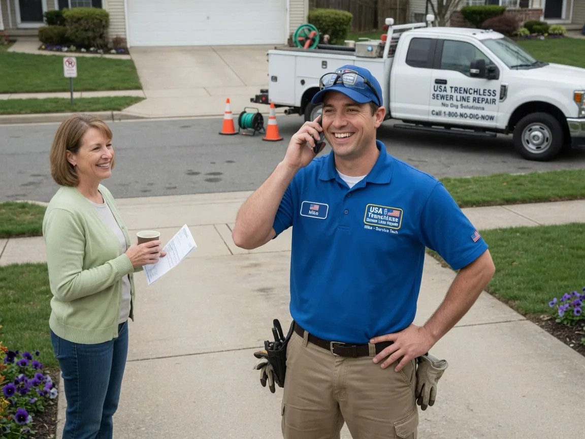 Sewer Line Repair Nekoma, KS FAQs