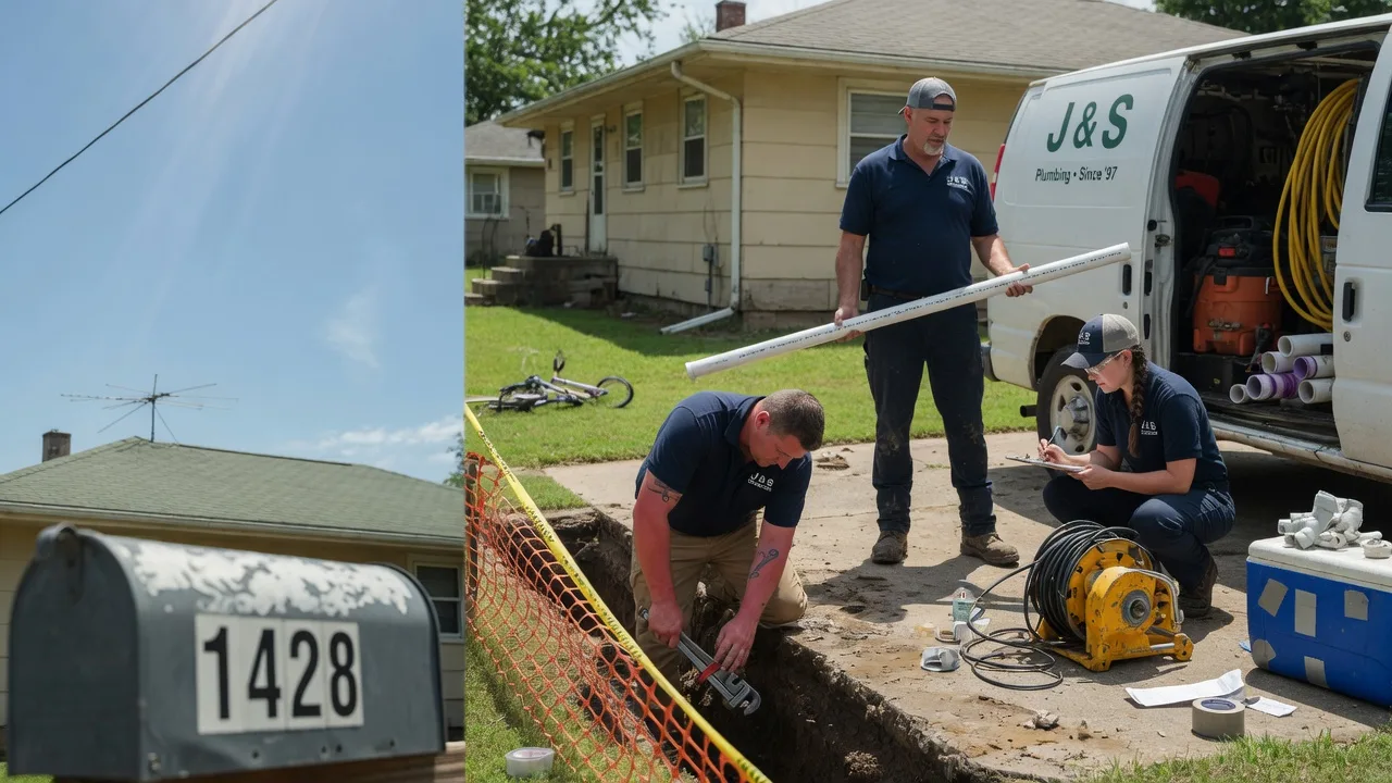 Sewer Line Repair in Nekoma, KS near me